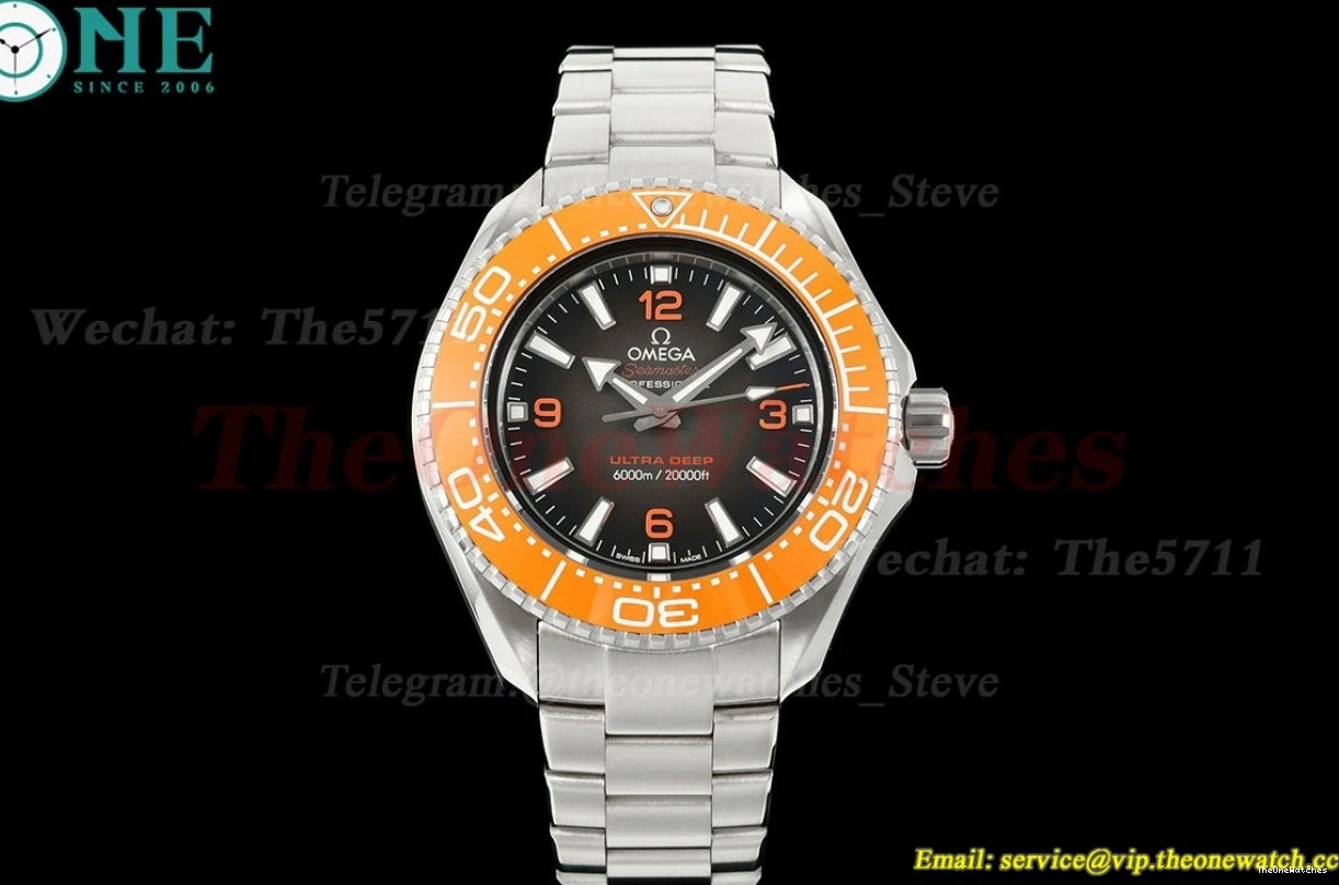 Ultra SS Dial VRF Ocean A8912 Planet SS Grey 45.5mm Deep 0515